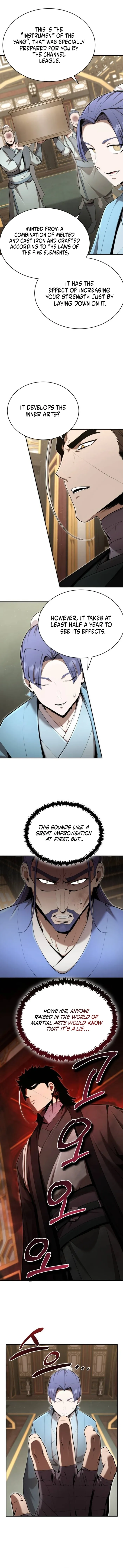 The Demonic Cult Leader Is Too Reluctant Chapter 36 57 ch 36 5