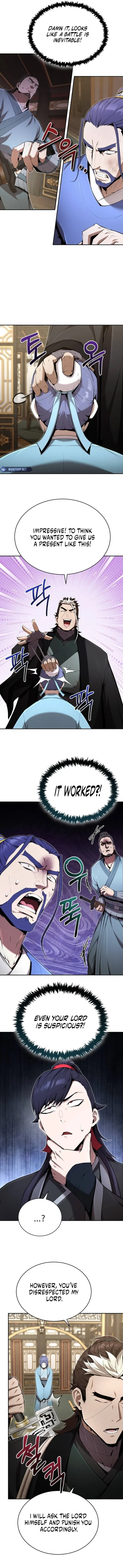 The Demonic Cult Leader Is Too Reluctant Chapter 36 58 ch 36 6