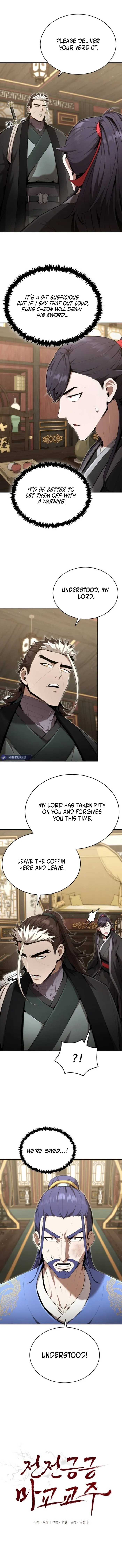 The Demonic Cult Leader Is Too Reluctant Chapter 36 59 ch 36 7