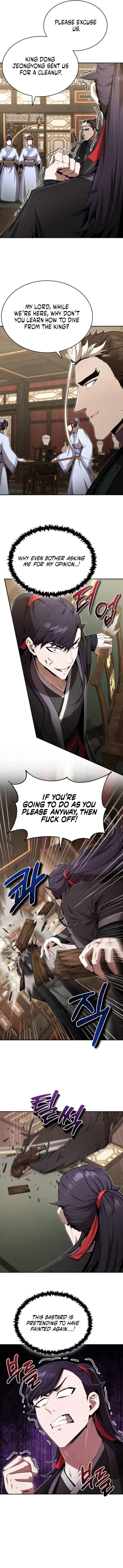 The Demonic Cult Leader Is Too Reluctant Chapter 36 61 ch 36 9