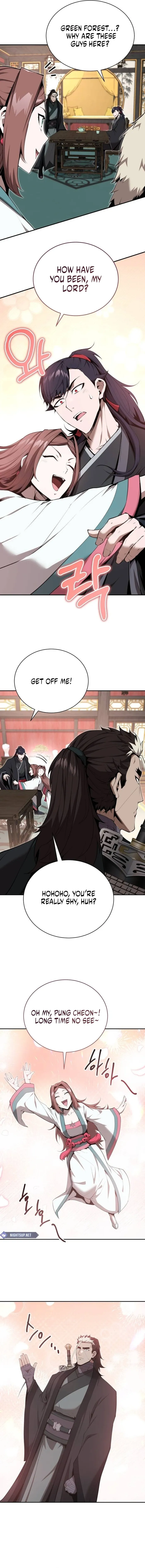 The Demonic Cult Leader Is Too Reluctant Chapter 37 68 ch 37 10