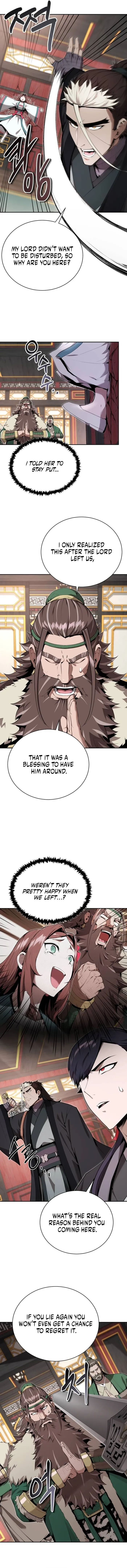 The Demonic Cult Leader Is Too Reluctant Chapter 37 69 ch 37 11