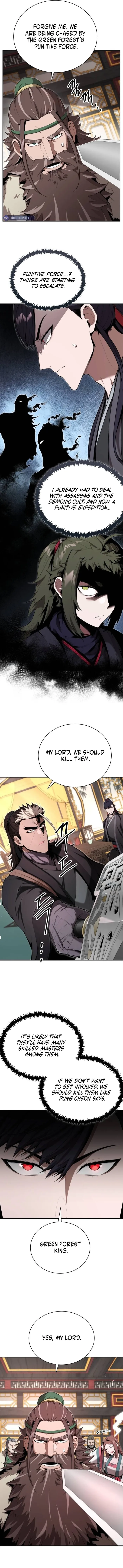 The Demonic Cult Leader Is Too Reluctant Chapter 37 70 ch 37 12