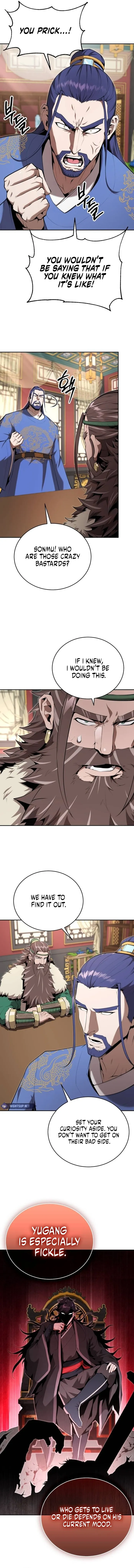 The Demonic Cult Leader Is Too Reluctant Chapter 37 73 ch 37 15