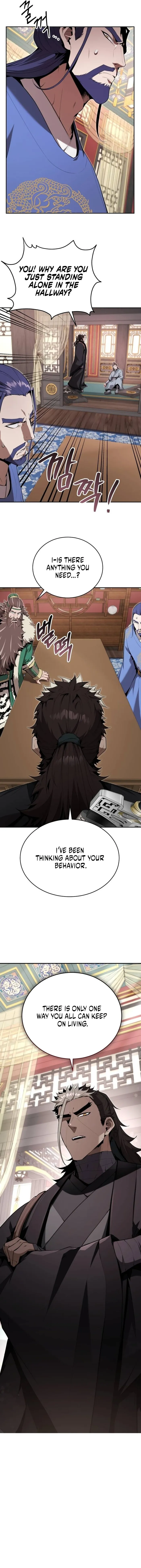 The Demonic Cult Leader Is Too Reluctant Chapter 37 74 ch 37 16