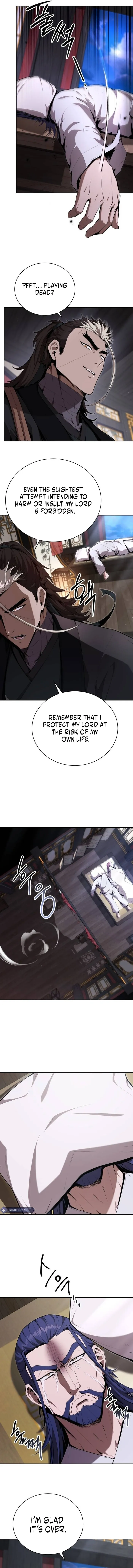 The Demonic Cult Leader Is Too Reluctant Chapter 37 62 ch 37 4