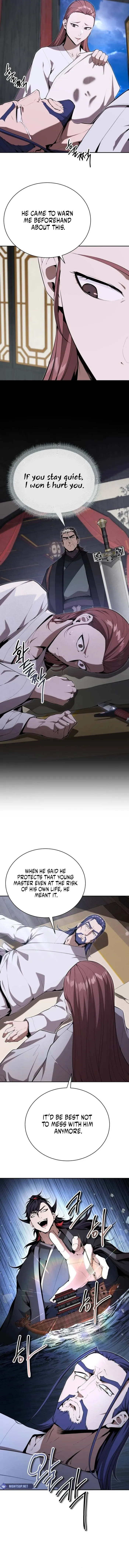 The Demonic Cult Leader Is Too Reluctant Chapter 37 63 ch 37 5