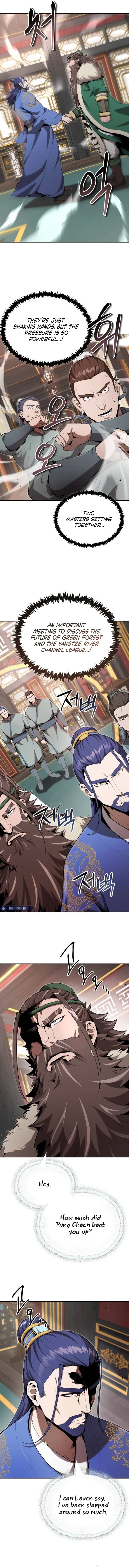 The Demonic Cult Leader Is Too Reluctant Chapter 37 66 ch 37 8