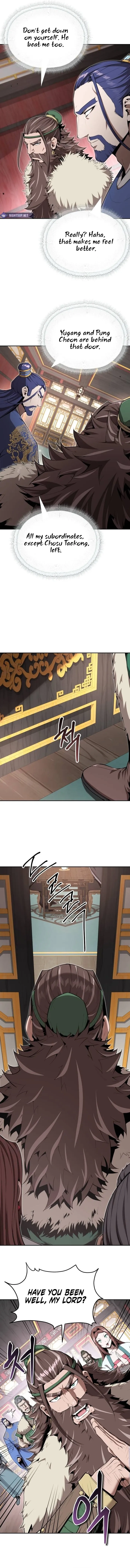 The Demonic Cult Leader Is Too Reluctant Chapter 37 67 ch 37 9