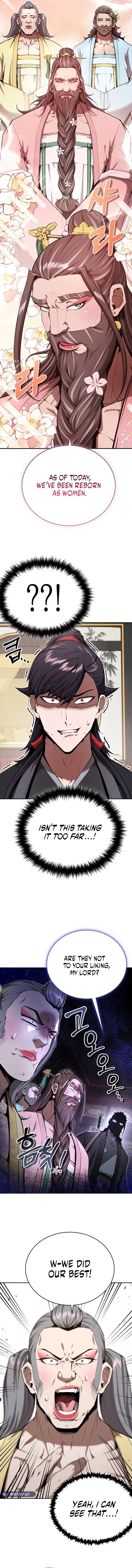 The Demonic Cult Leader Is Too Reluctant Chapter 38 60 ch 38 2