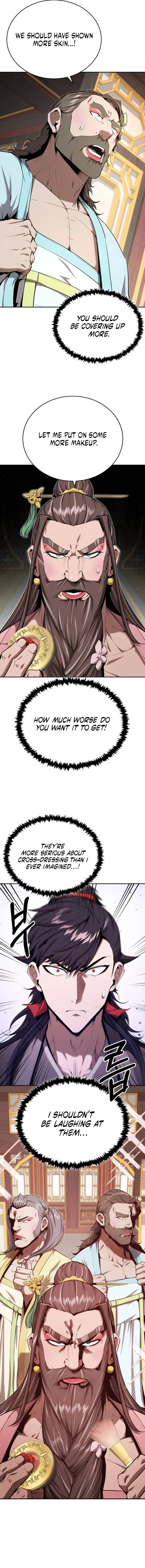 The Demonic Cult Leader Is Too Reluctant Chapter 38 61 ch 38 3