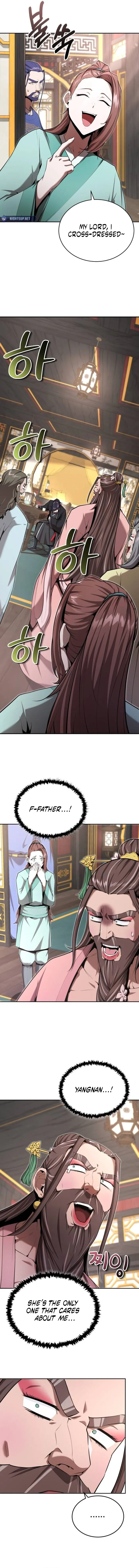 The Demonic Cult Leader Is Too Reluctant Chapter 38 63 ch 38 5