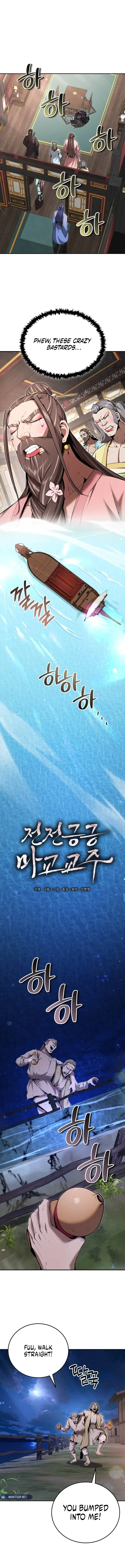 The Demonic Cult Leader Is Too Reluctant Chapter 38 65 ch 38 7