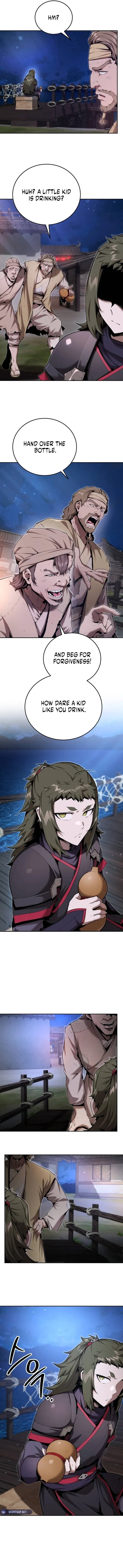 The Demonic Cult Leader Is Too Reluctant Chapter 38 66 ch 38 8