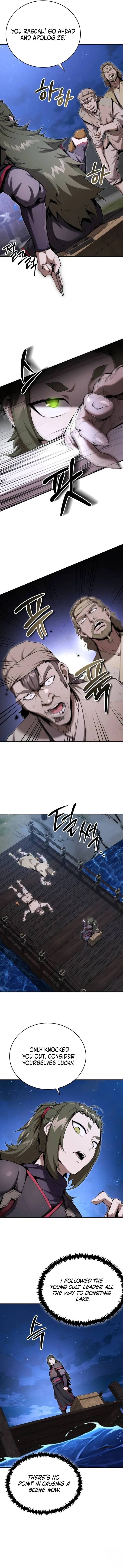 The Demonic Cult Leader Is Too Reluctant Chapter 38 67 ch 38 9