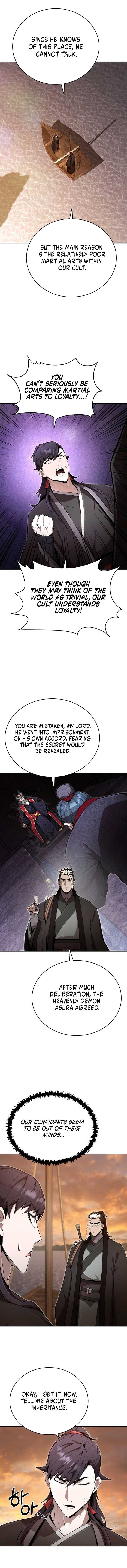 The Demonic Cult Leader Is Too Reluctant Chapter 39 72 ch 39 11