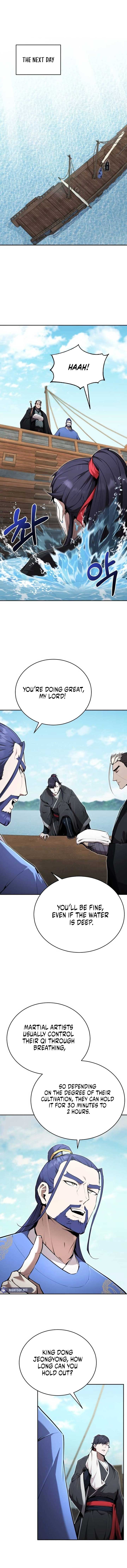 The Demonic Cult Leader Is Too Reluctant Chapter 39 75 ch 39 14