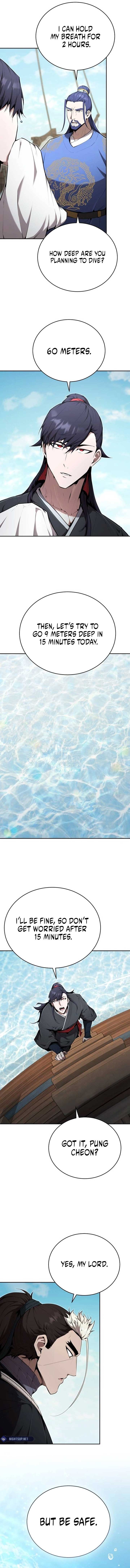 The Demonic Cult Leader Is Too Reluctant Chapter 39 76 ch 39 15