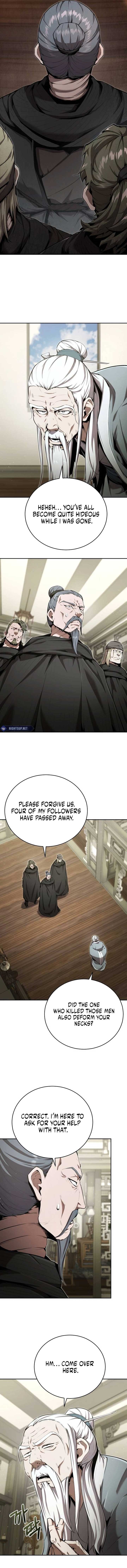 The Demonic Cult Leader Is Too Reluctant Chapter 39 63 ch 39 2