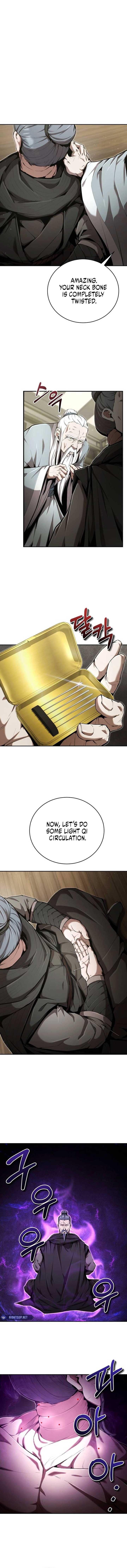 The Demonic Cult Leader Is Too Reluctant Chapter 39 64 ch 39 3