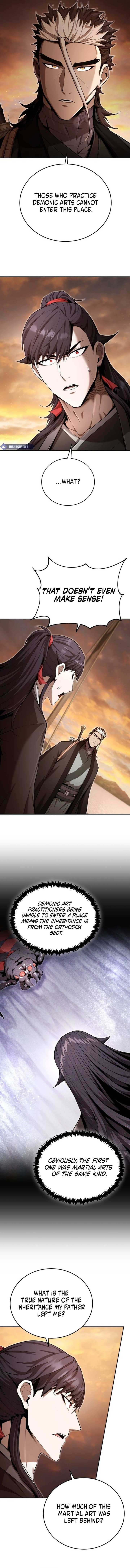 The Demonic Cult Leader Is Too Reluctant Chapter 39 69 ch 39 8