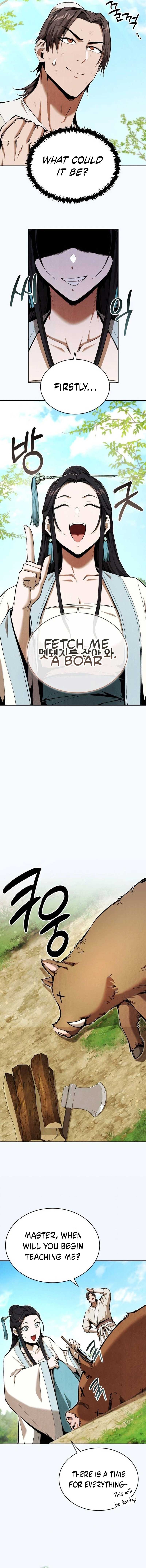 The Demonic Cult Leader Is Too Reluctant Chapter 45 79 ch 45 12