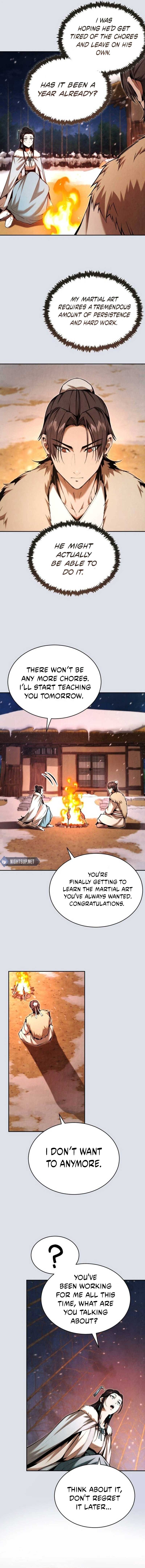 The Demonic Cult Leader Is Too Reluctant Chapter 45 81 ch 45 14