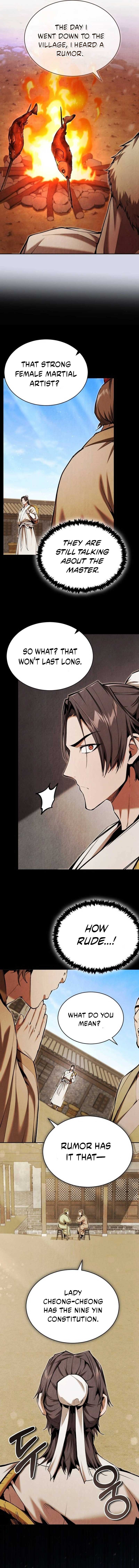 The Demonic Cult Leader Is Too Reluctant Chapter 45 82 ch 45 15