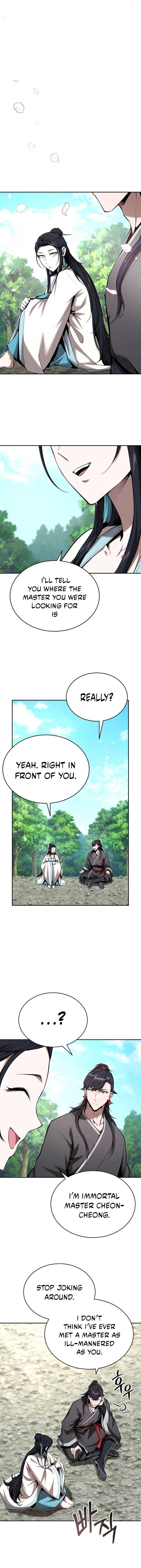 The Demonic Cult Leader Is Too Reluctant Chapter 45 84 ch 45 17