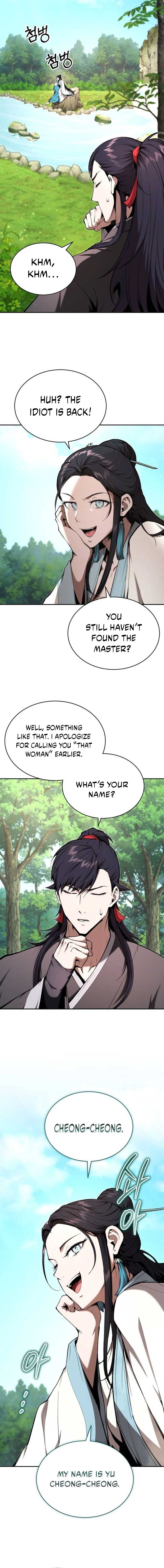 The Demonic Cult Leader Is Too Reluctant Chapter 45 72 ch 45 5