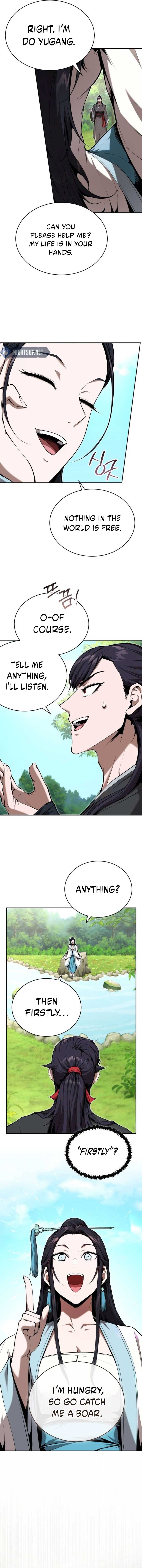 The Demonic Cult Leader Is Too Reluctant Chapter 45 73 ch 45 6