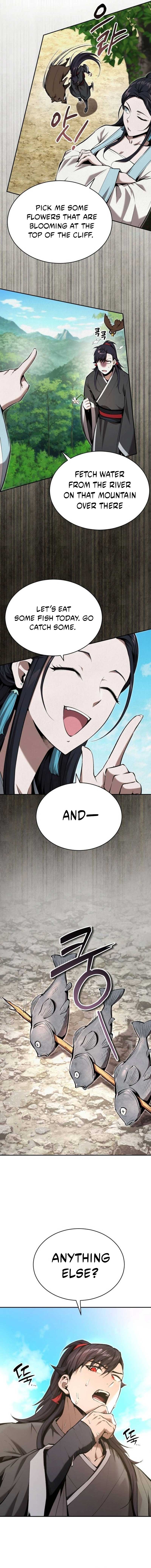 The Demonic Cult Leader Is Too Reluctant Chapter 45 74 ch 45 7