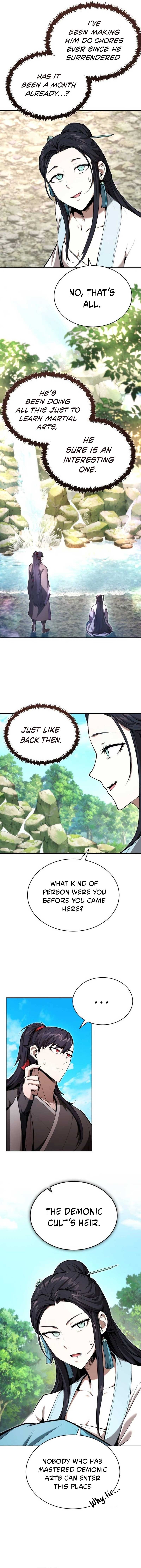 The Demonic Cult Leader Is Too Reluctant Chapter 45 75 ch 45 8