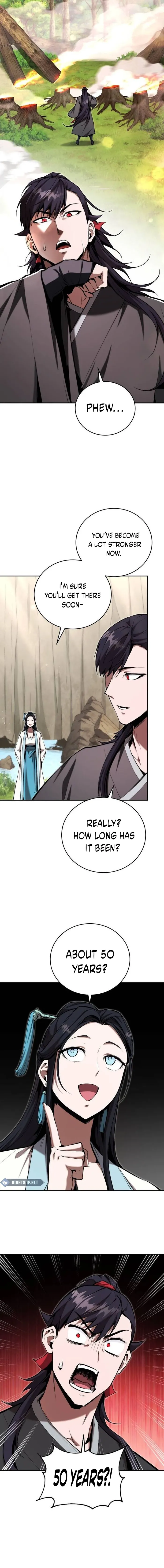 The Demonic Cult Leader Is Too Reluctant Chapter 46 74 ch 46 10