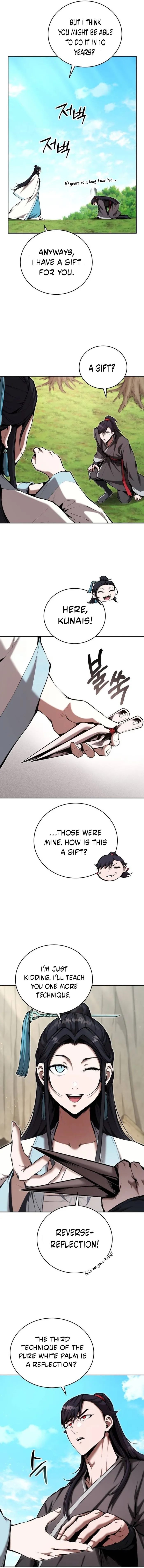 The Demonic Cult Leader Is Too Reluctant Chapter 46 75 ch 46 11