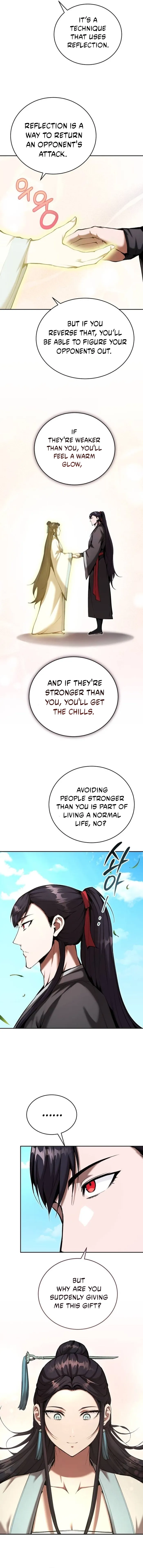 The Demonic Cult Leader Is Too Reluctant Chapter 46 76 ch 46 12