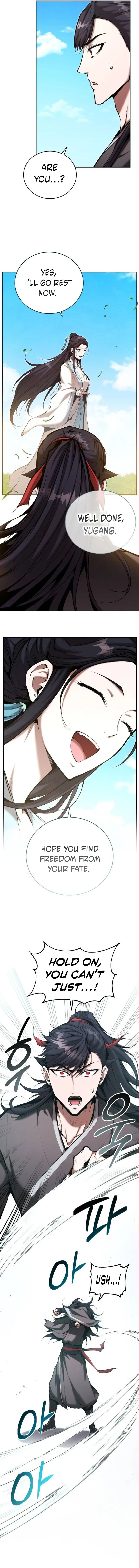 The Demonic Cult Leader Is Too Reluctant Chapter 46 78 ch 46 14