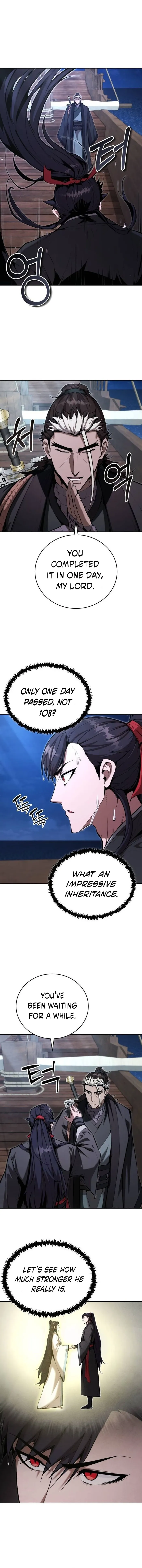 The Demonic Cult Leader Is Too Reluctant Chapter 46 81 ch 46 17