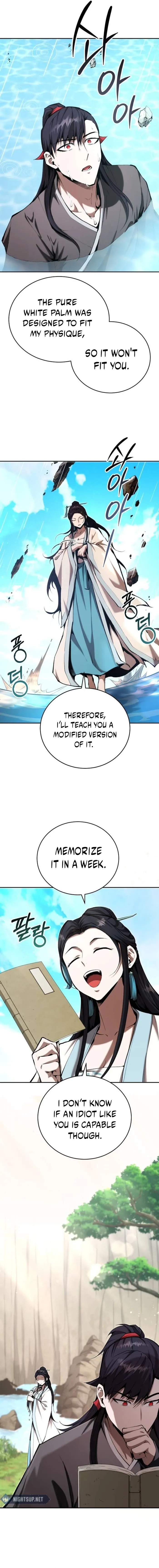 The Demonic Cult Leader Is Too Reluctant Chapter 46 70 ch 46 6