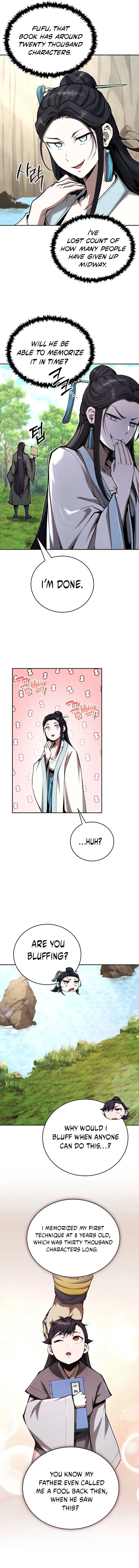 The Demonic Cult Leader Is Too Reluctant Chapter 46 71 ch 46 7