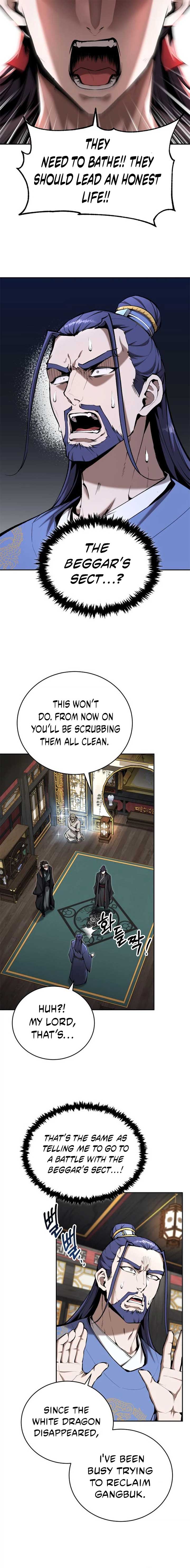 The Demonic Cult Leader Is Too Reluctant Chapter 47 74 ch 47 10