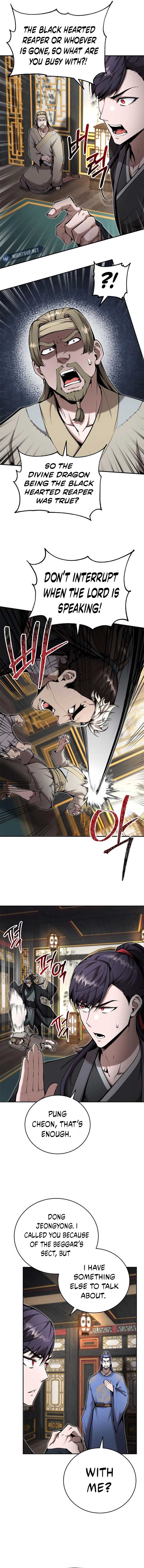 The Demonic Cult Leader Is Too Reluctant Chapter 47 75 ch 47 11