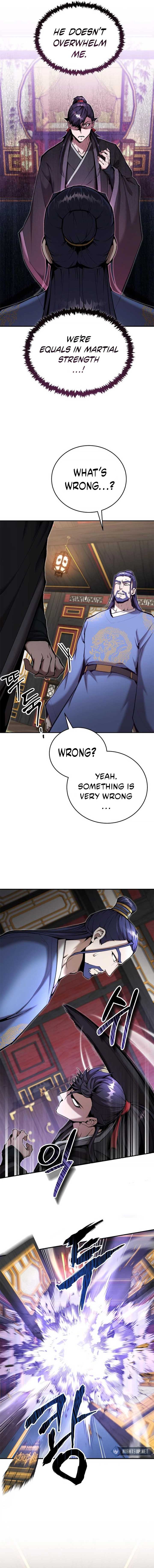 The Demonic Cult Leader Is Too Reluctant Chapter 47 78 ch 47 14