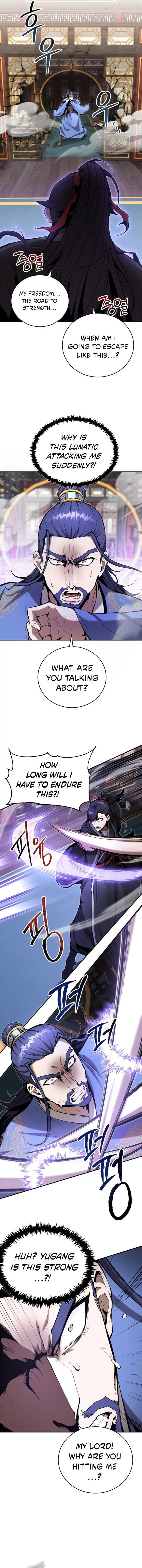 The Demonic Cult Leader Is Too Reluctant Chapter 47 79 ch 47 15