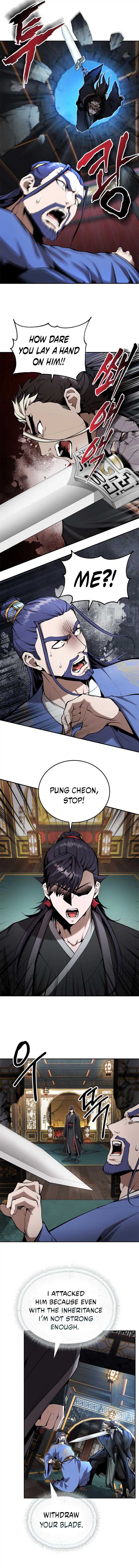 The Demonic Cult Leader Is Too Reluctant Chapter 47 80 ch 47 16