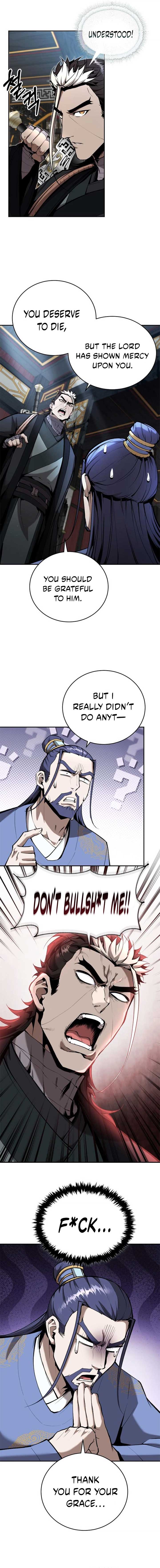 The Demonic Cult Leader Is Too Reluctant Chapter 47 81 ch 47 17