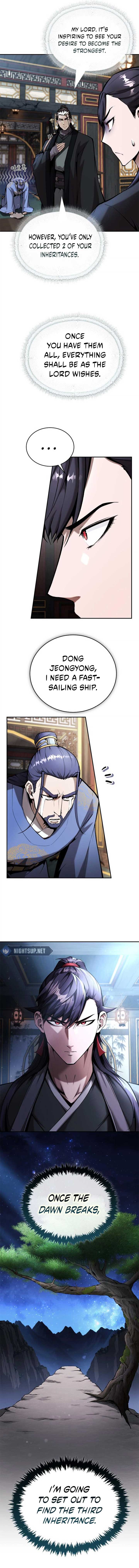 The Demonic Cult Leader Is Too Reluctant Chapter 47 82 ch 47 18