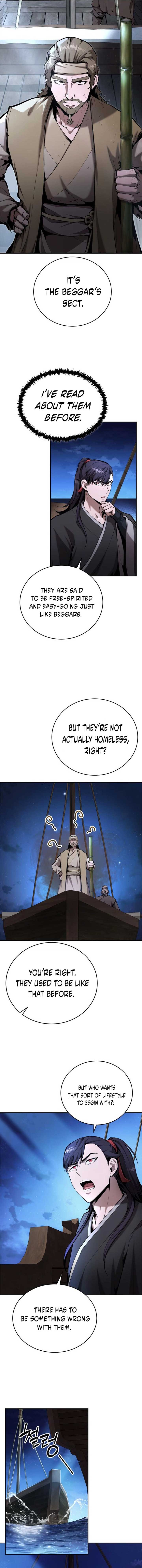 The Demonic Cult Leader Is Too Reluctant Chapter 47 67 ch 47 3