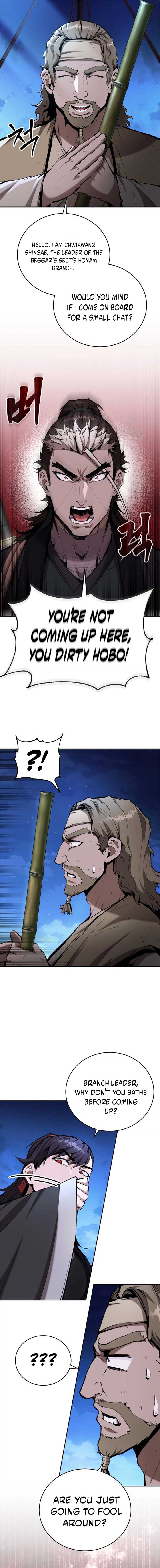 The Demonic Cult Leader Is Too Reluctant Chapter 47 68 ch 47 4