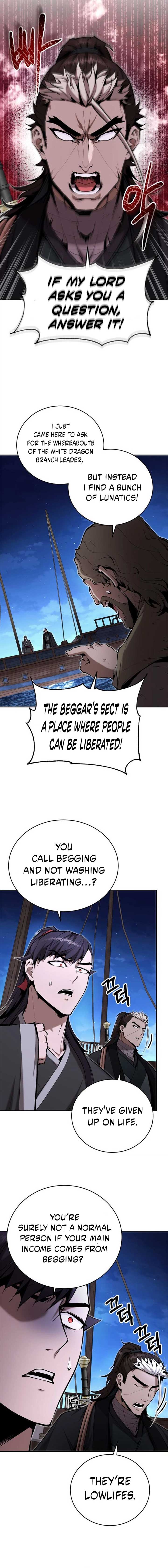 The Demonic Cult Leader Is Too Reluctant Chapter 47 69 ch 47 5